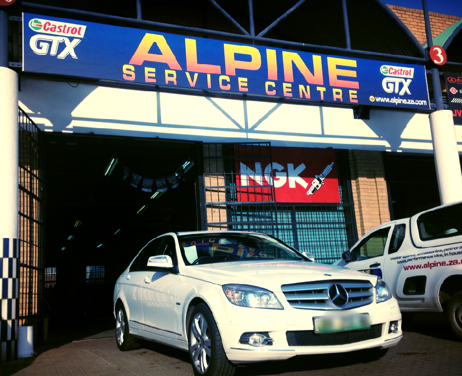  Gallery Alpine Motor Spares