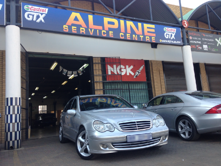  Gallery Alpine Motor Spares